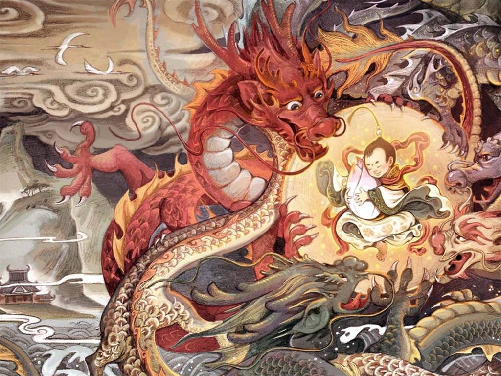 属龙和属狗的能婚配吗