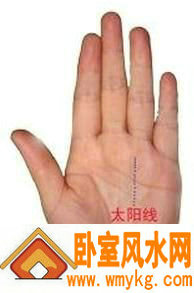 太阳线 太阳线