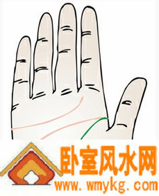 明显中断的生命线代表了什么? 明显中断的生命线代表了什么?