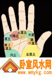 从手相来看一个人的命运 从手相来看一个人的命运