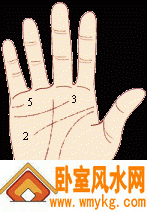 从手相来看一个人的命运 从手相来看一个人的命运