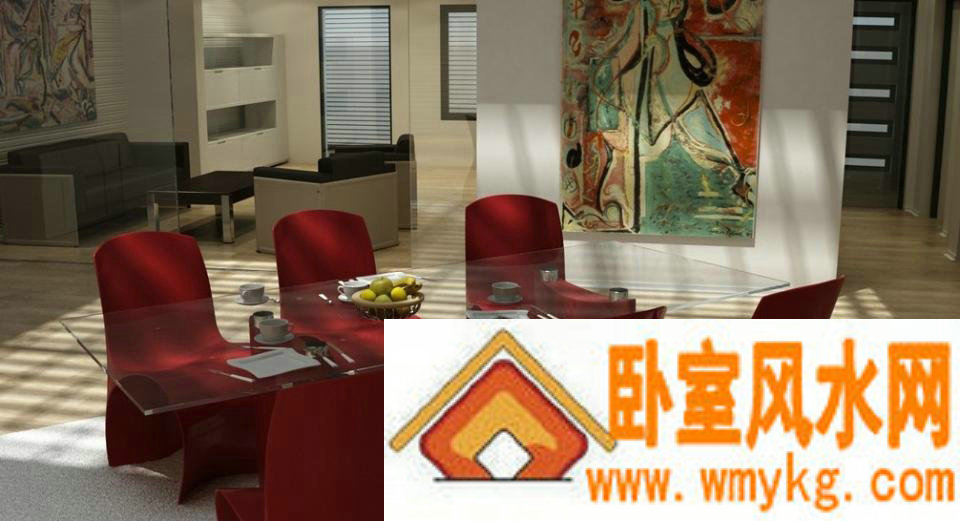 餐桌如何选择 四个餐厅餐桌风水帮你忙
