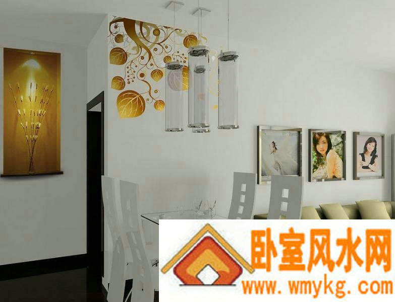 餐厅挂画风水应该注意什么
