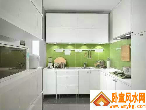 文化达人厨房风水的九个讲究