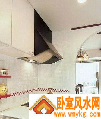 简约式厨房