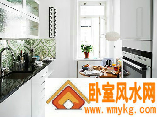 厨房装修风水学 让你福禄财气样样足