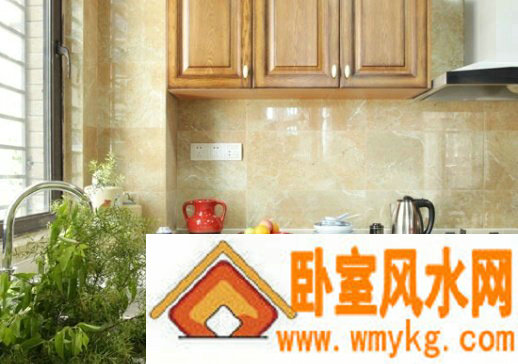 厨房风水要诀 不容错过的五点