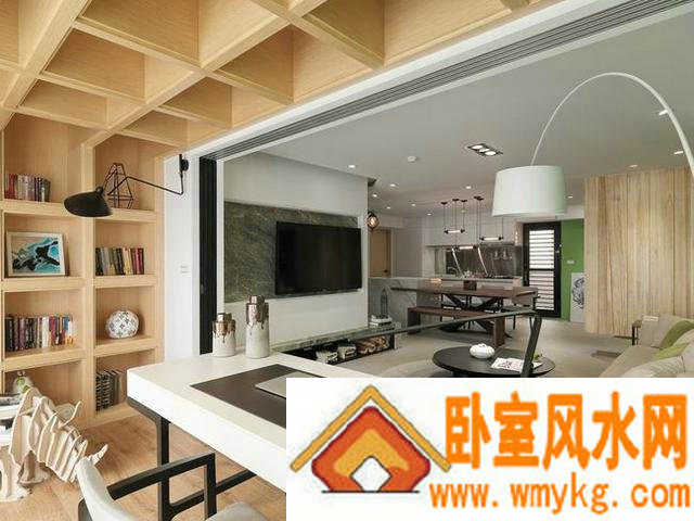 2016最全书桌摆放风水知识 书房风水的大忌