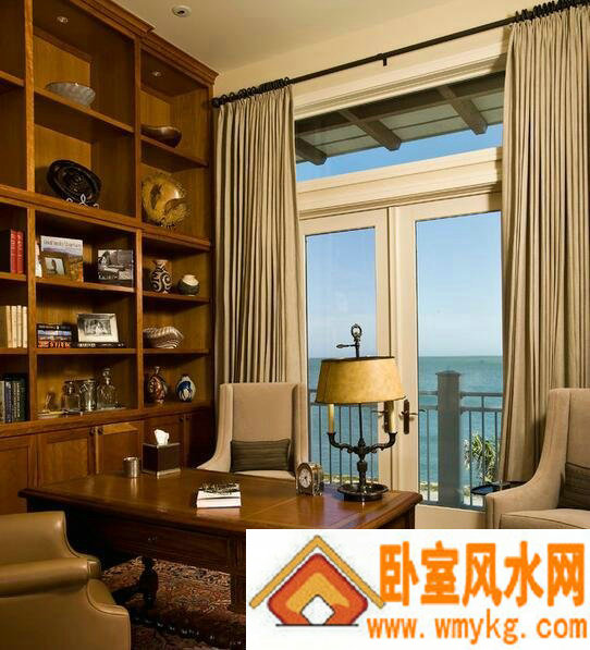 书房墙上有此物,钱财积聚事业顺,官运亨通升迁快!