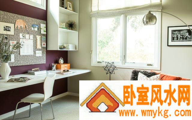 书房风水,直接影响你的学业