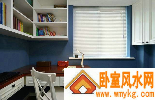 霖清风水孩子书房风水讲究禁忌大解析!