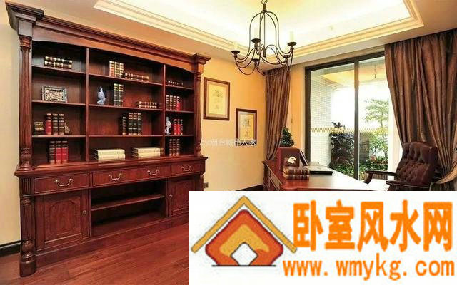 这样的书房设计,我能泡一整天!