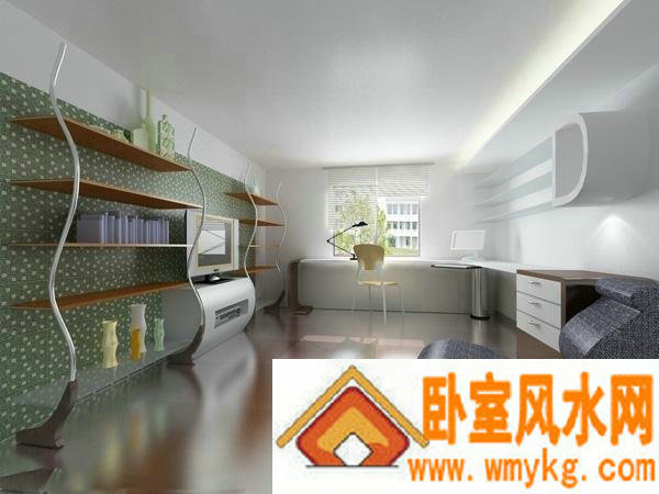 书房风水禁忌 教你打造完美风水书房