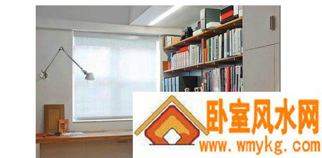 学生书房风水详解