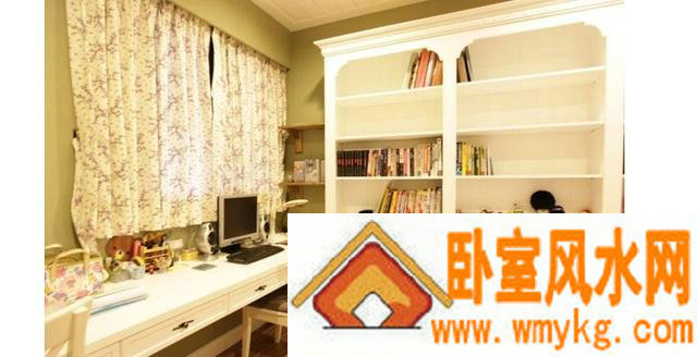 学生书房风水详解