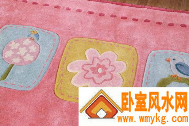 儿童房风水