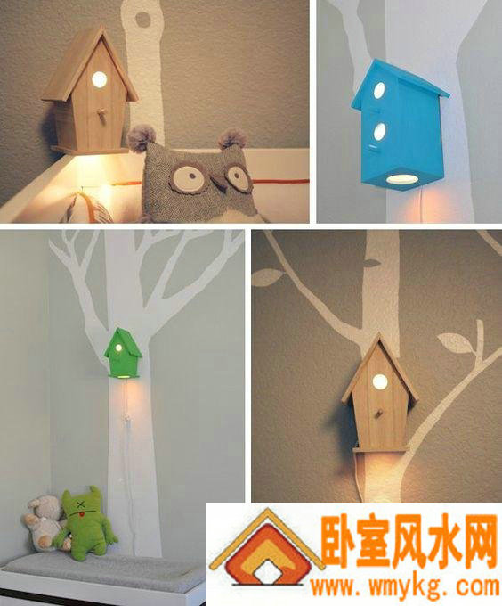 儿童房风水
