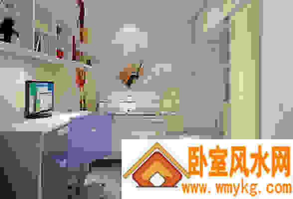 儿童房风水
