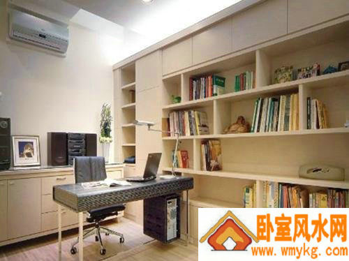 书房风水禁忌 助您事业学业更上一层楼的风水