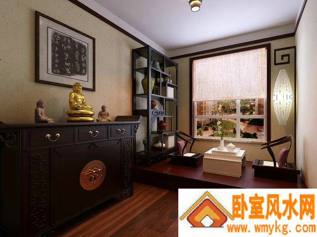 风水书房布局,让孩子考出好成绩