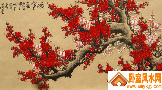 书房挂画