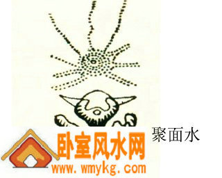 聚面水