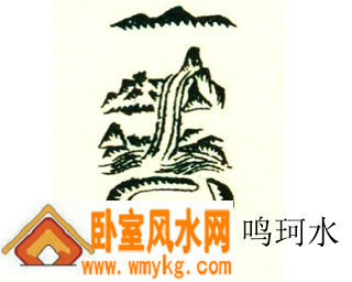 鸣珂水