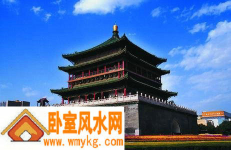 西安的风水有什么特点