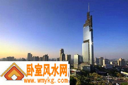 南京风水格局