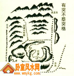 风水宝地