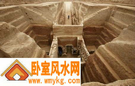 有七十二处的曹操冢