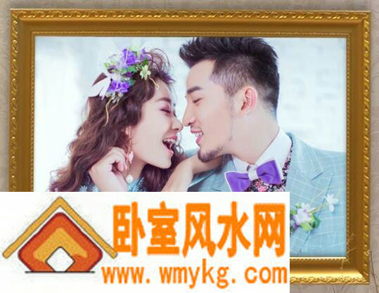 摆放结婚照有什么讲究