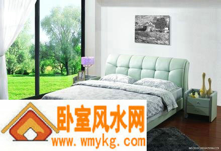 卧室床位摆放注意事项