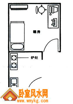 忌睡床上见横梁