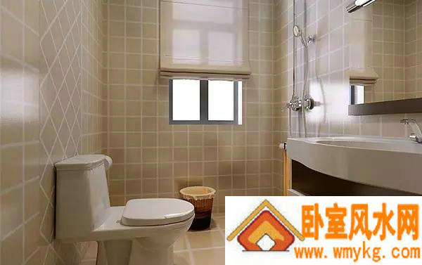 卫生间风水会影响家庭福祸?不管你信不信,反正我信!