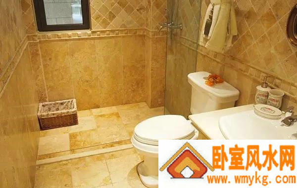 卫生间风水会影响家庭福祸?不管你信不信,反正我信!