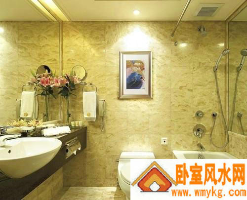 卫生间风水8禁忌 卫生间绝对禁忌风水你知道吗