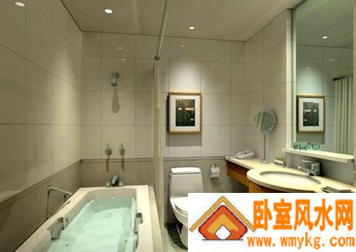 卫生间风水8禁忌 卫生间绝对禁忌风水你知道吗