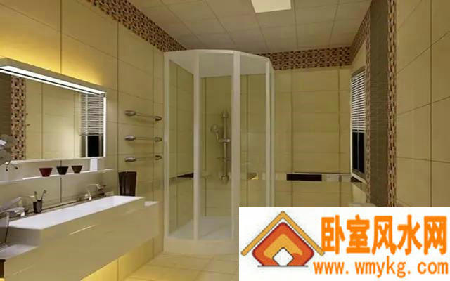 卫生间风水会影响家庭福祸?不管你信不信,反正我信!
