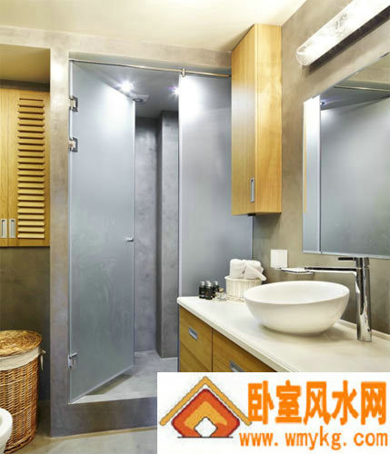 阳台、卫生间风水知多少