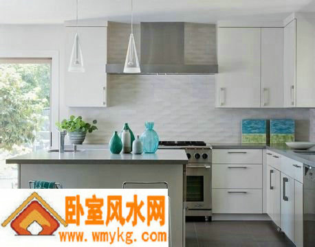 为什么厨房和厕所不能建在西北方
