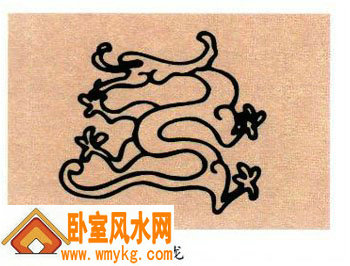 生肖为龙