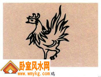 生肖为鸡