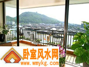 阳台为什么宜作为绿化场所