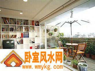 为什么阳台不宜封闭