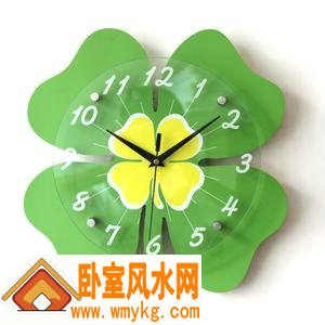 钟表挂在什么位置好