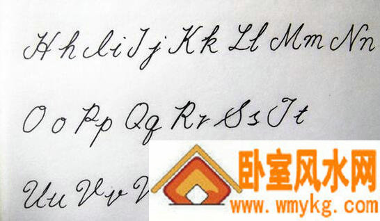 经典英文网名古朴